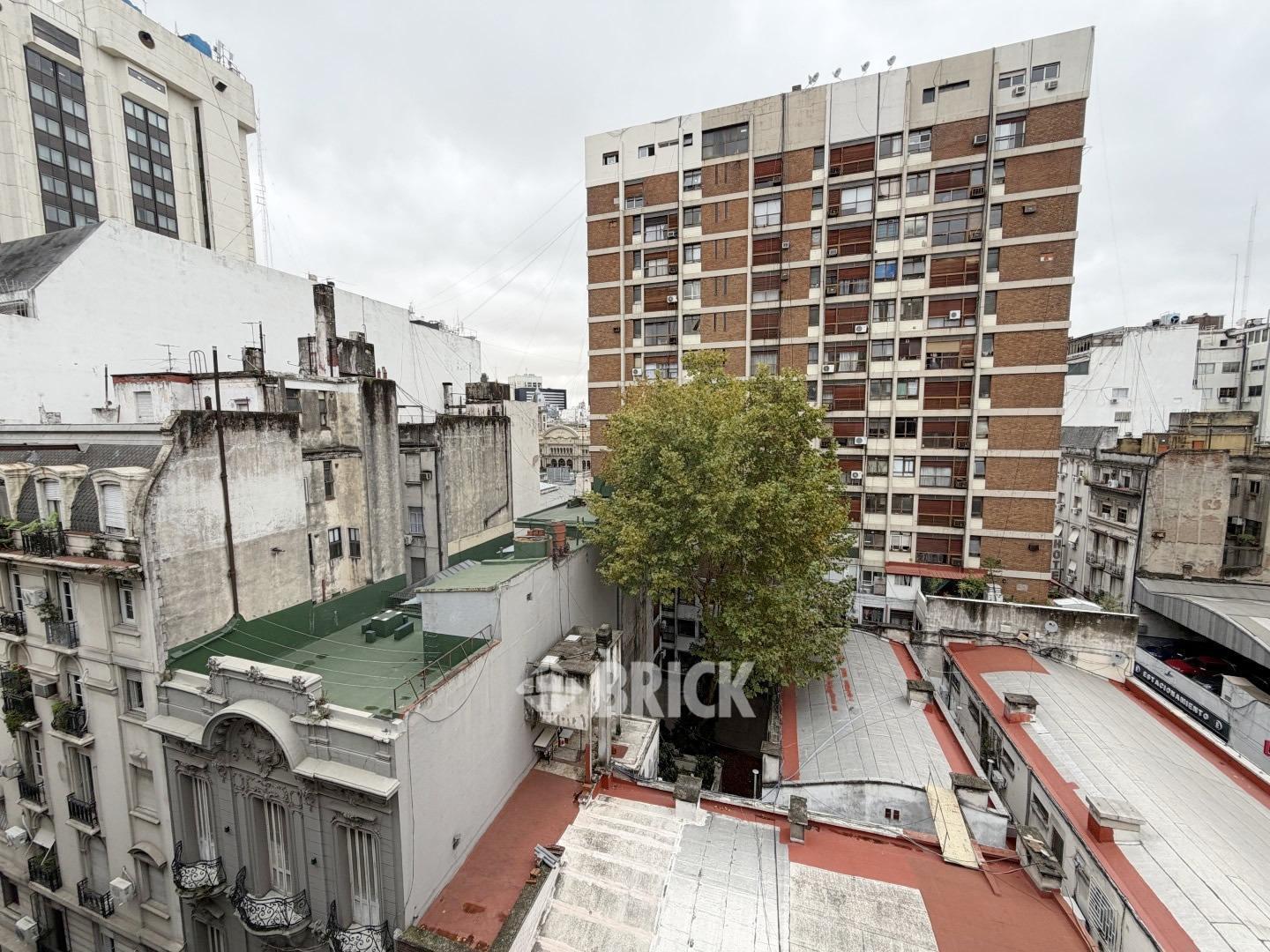 MAIPU Y AV. CORDOBA - ESCRITORIO FRENTE T/A NUEVO BAULERA TODO SOL APTO PROF