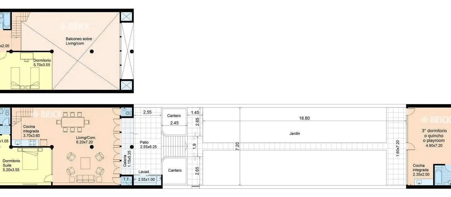 Plano 1