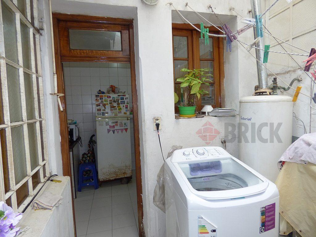 PH SIN EXPENSAS EN ARANGUREN AL 1800 - CONTRAFRENTE IMPEC PARRILLA PATIO COMEDOR DIARIO