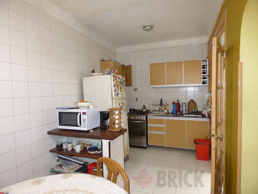 PH SIN EXPENSAS EN ARANGUREN AL 1800 - CONTRAFRENTE IMPEC PARRILLA PATIO COMEDOR DIARIO