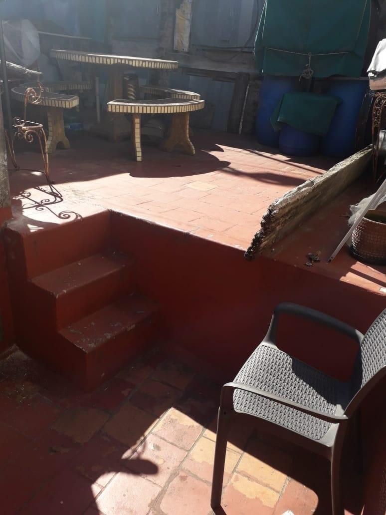PH SIN EXPENSAS EN ARANGUREN AL 1800 - CONTRAFRENTE IMPEC PARRILLA PATIO COMEDOR DIARIO