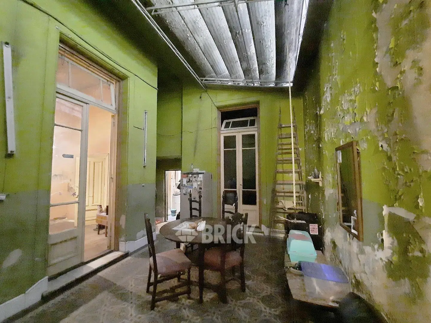 (A RECIC) PH EN LAPRIDA AL 1200 - CONTRAFRENTE PATIO DOBLE ALTURA 4