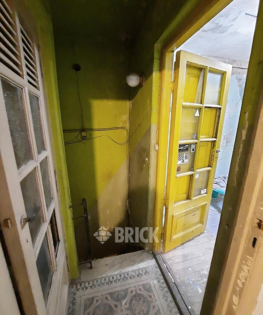 (A RECIC) PH EN LAPRIDA AL 1200 - CONTRAFRENTE PATIO DOBLE ALTURA