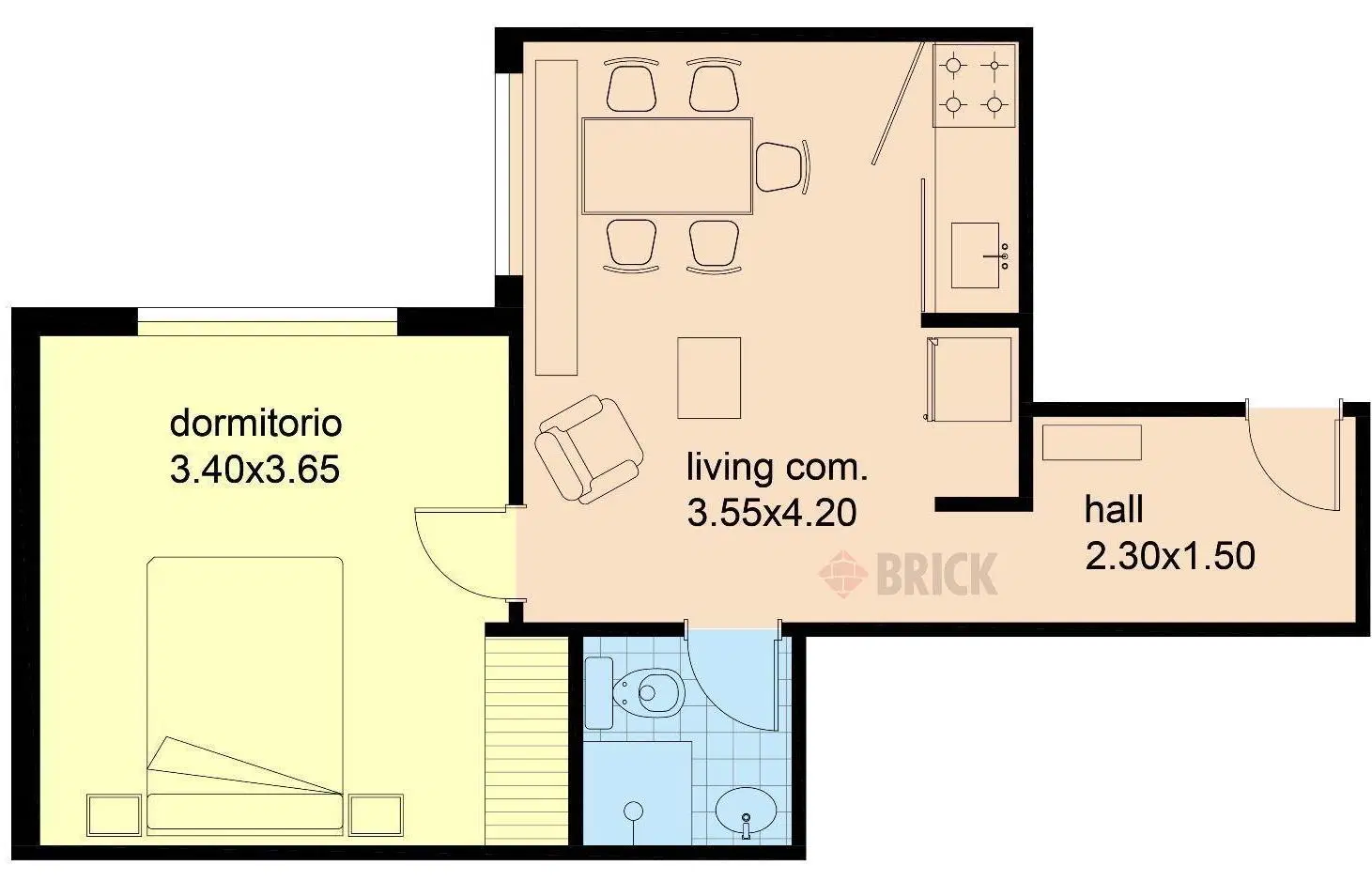 Plano 1