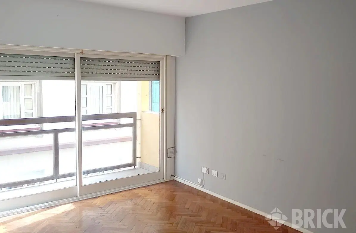 SUIPACHA Y AV. CORDOBA - TODO AL FRENTE TODO A NUEVO BALCON TODO SOL APTO PROFESIONAL 5