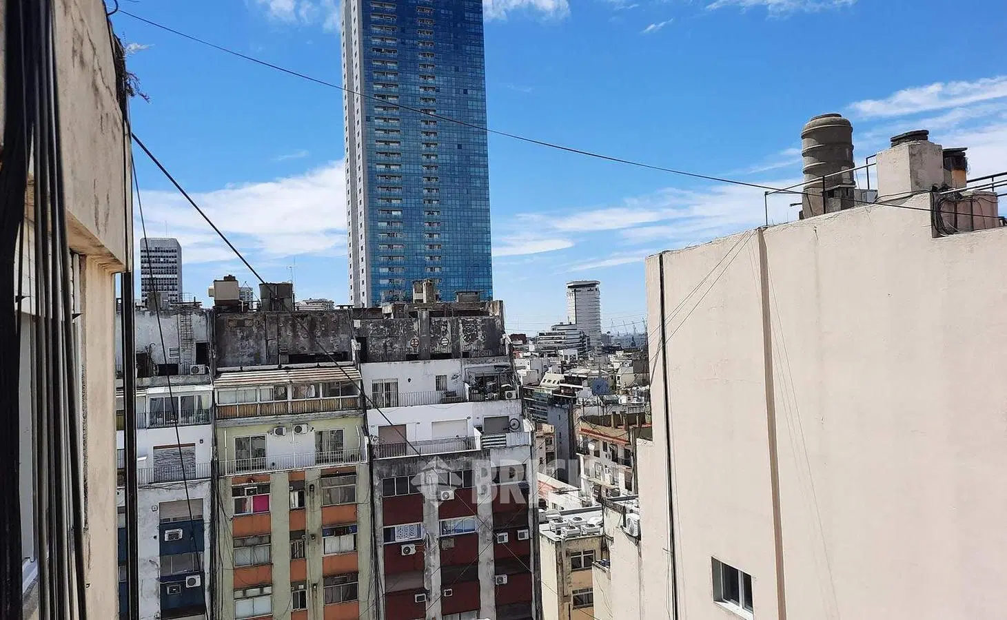 SUIPACHA Y AV. CORDOBA - 47 M2 TODO A NUEVO VISTA ABIERTA TODO SOL TODO EXTERNO APTO PROFESIONAL 5