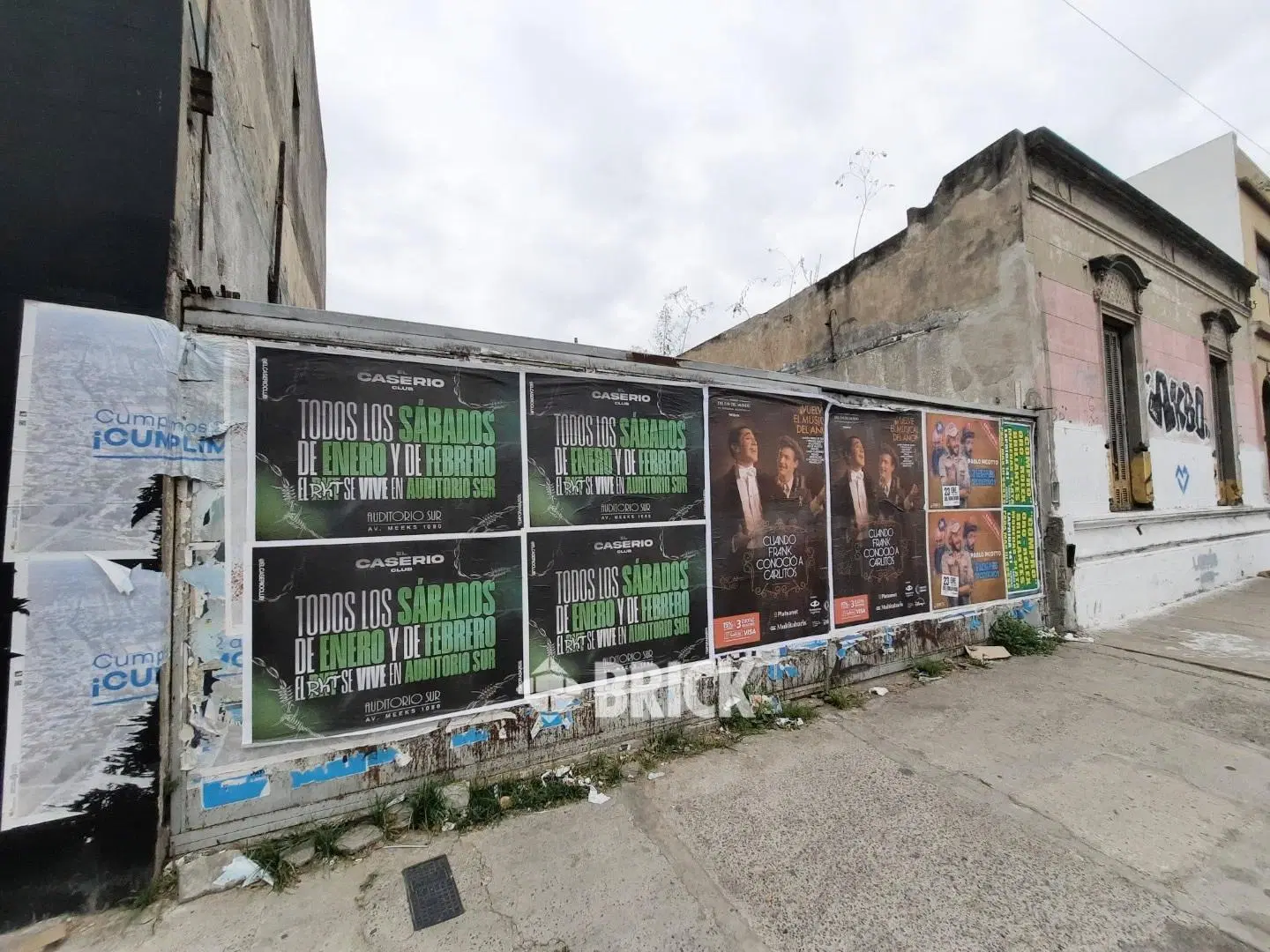 LOTE DE 8.66X22 METROS EN AV. HIPOLITO YRIGOYEN AL 6600 - 191 M2 DE SUPERFICIE 2