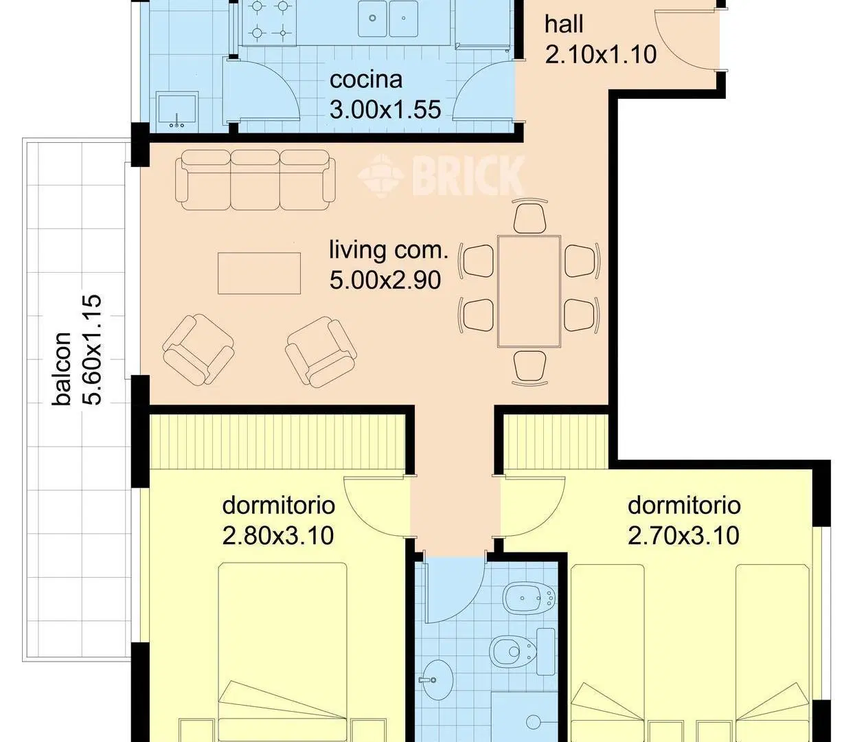 Plano 1