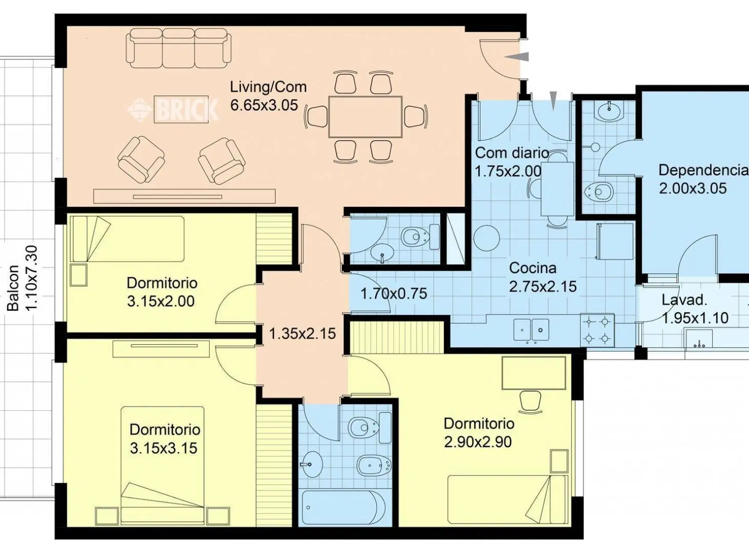Plano 1