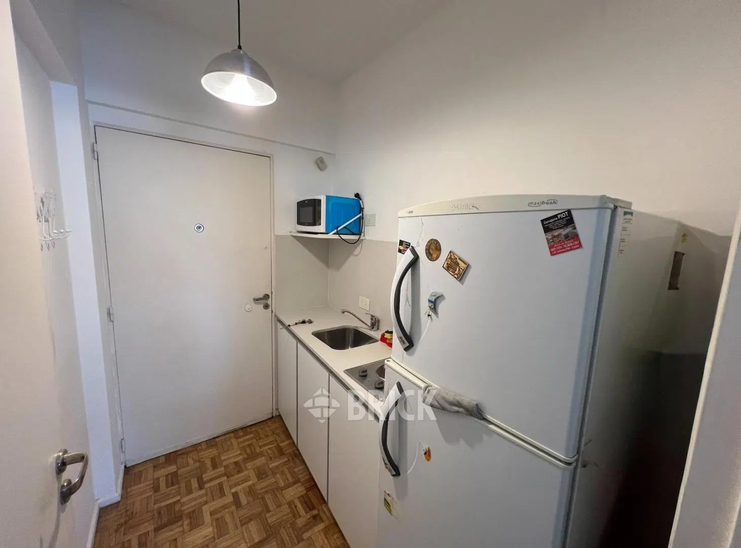 (AMOB Y EQUIP) AV. LAS HERAS AL 2500 - CONTRAFRENTE 38 M2 IMPEC BALCON T/SOL APTO PROFESIONAL 3