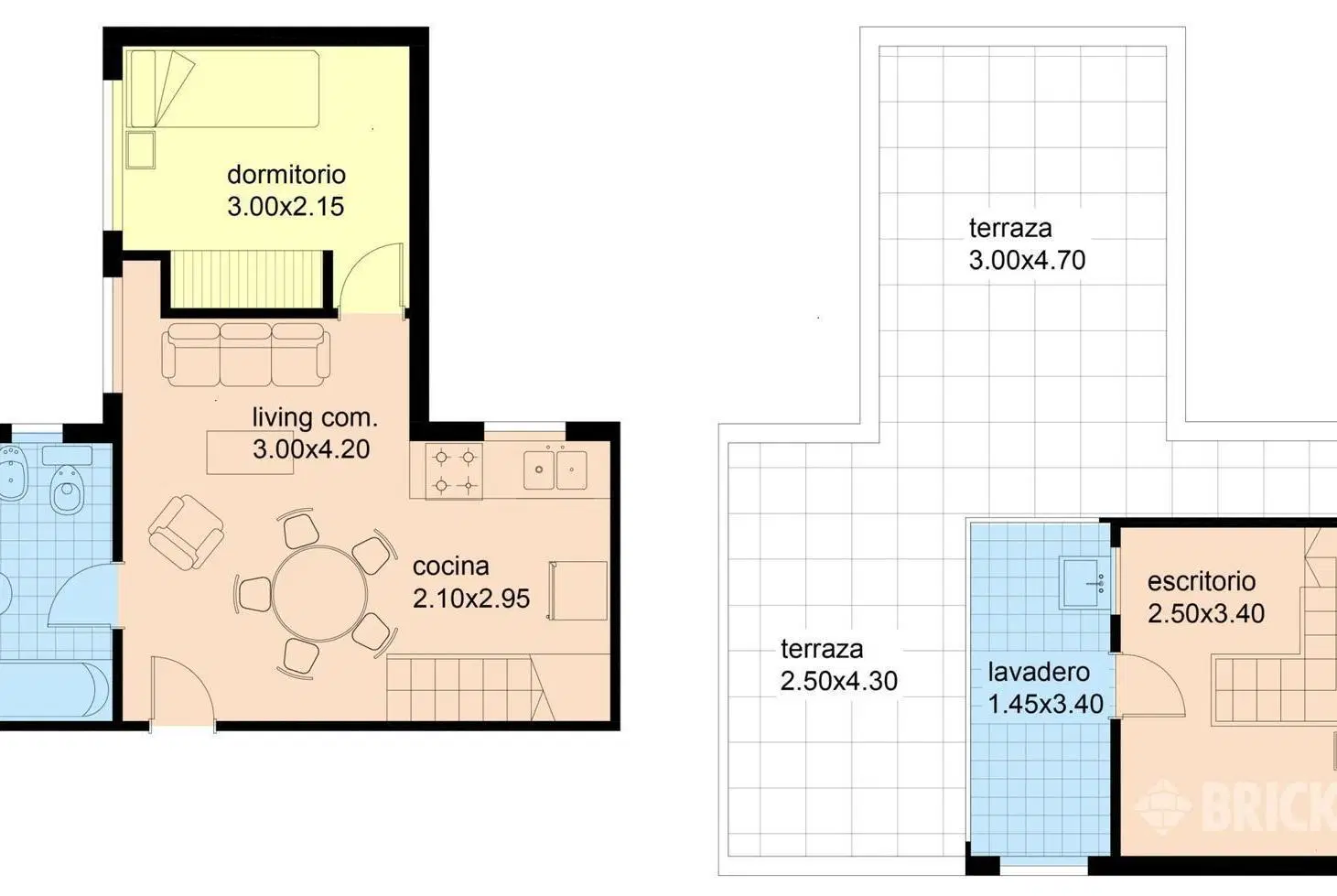 Plano 1
