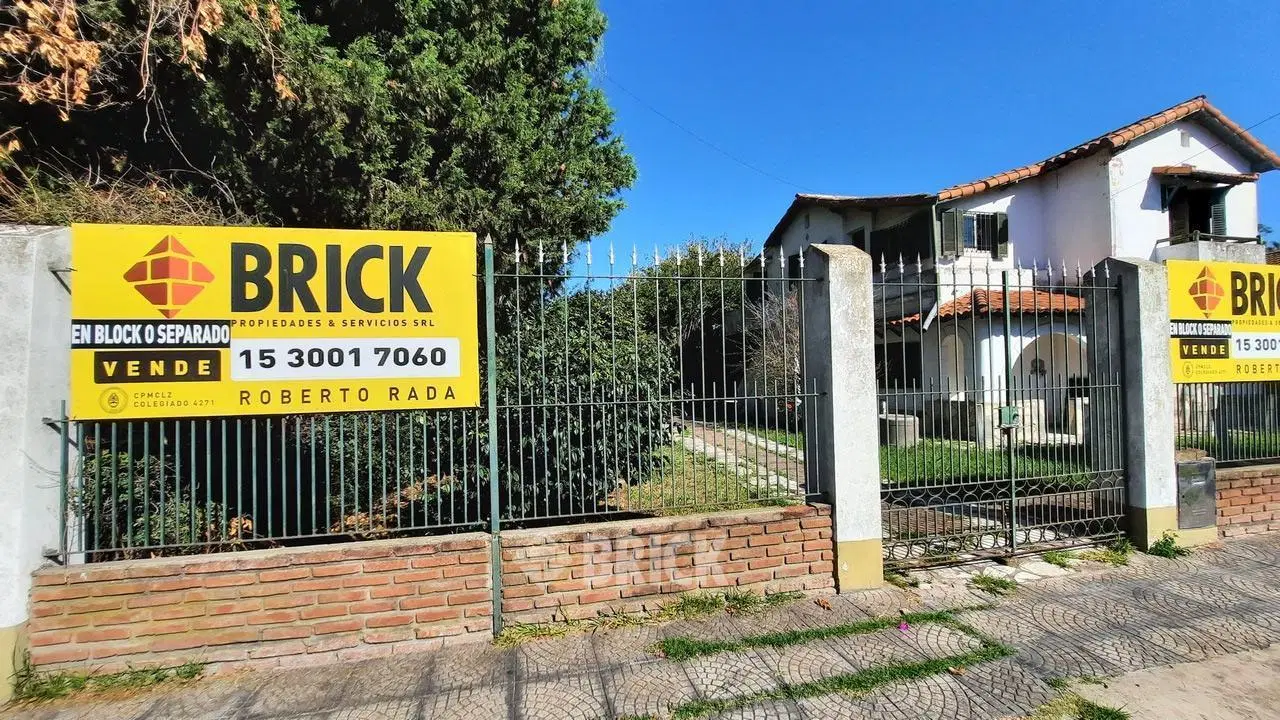 LOTE PROPIO DE 10X35.35 METROS EN CEFERINO RAMIREZ AL 2600 - 354 M2 2