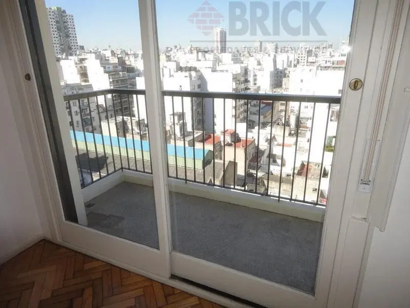 SEMIP EN AV. CORDOBA AL 2300 - TODO A NUEVO BALCON VISTA PANORAMICA TODO SOL 8