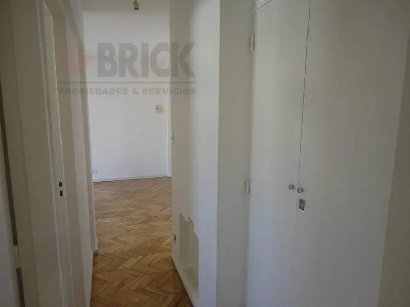 SEMIP EN AV. CORDOBA AL 2300 - TODO A NUEVO BALCON VISTA PANORAMICA TODO SOL 3