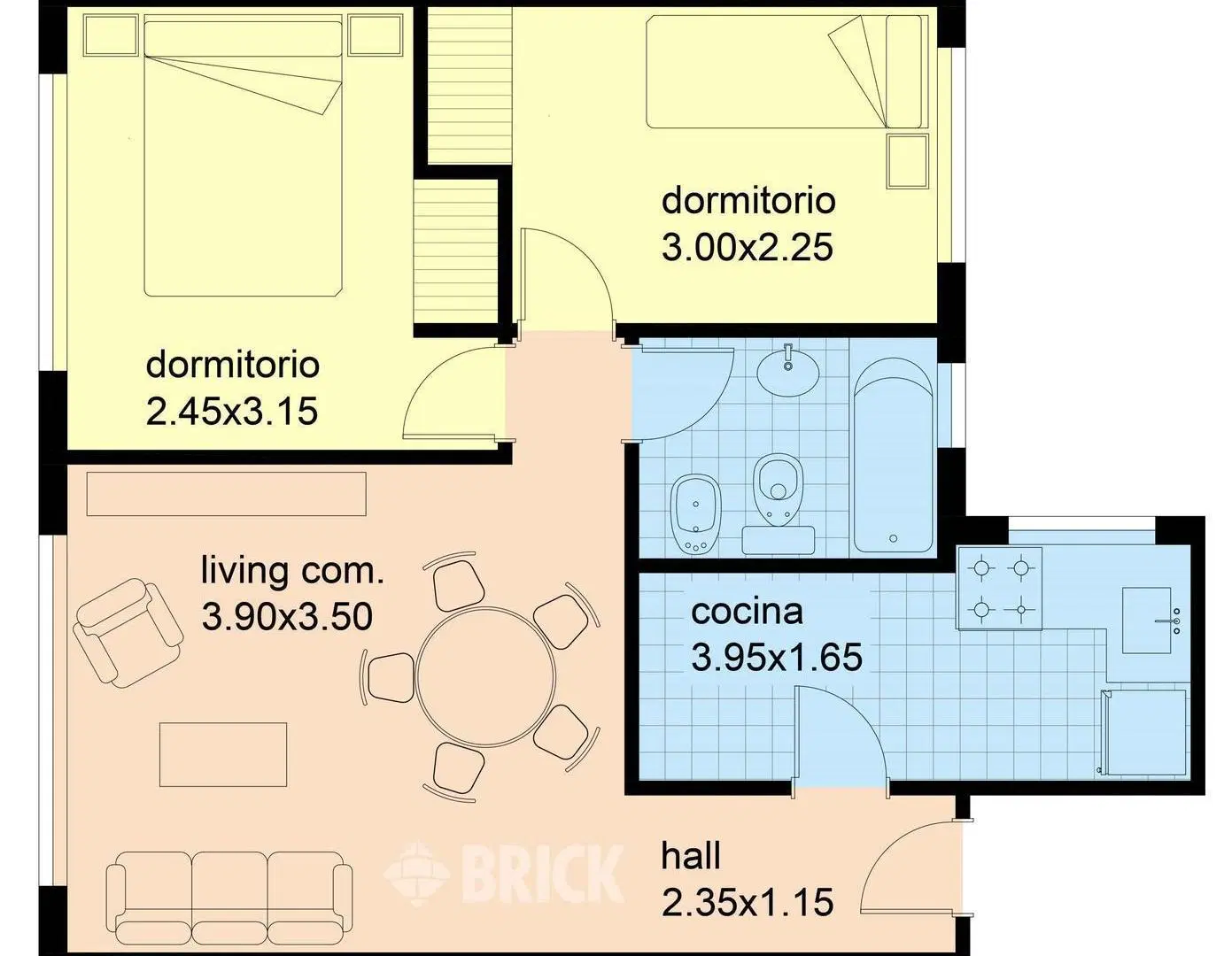 Plano 1
