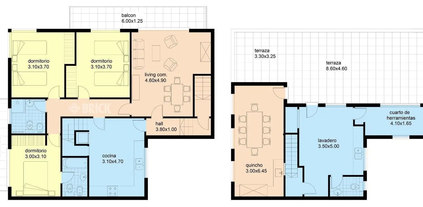 Plano 1