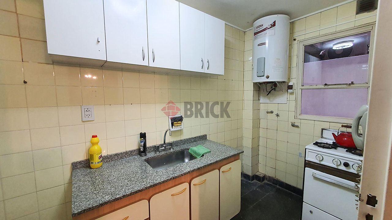 Foto de MARCELO T. DE ALVEAR AL 1900 - 50 M2 TOTALES IMPECABLE PATIO BAÑO Y, imagen 5
