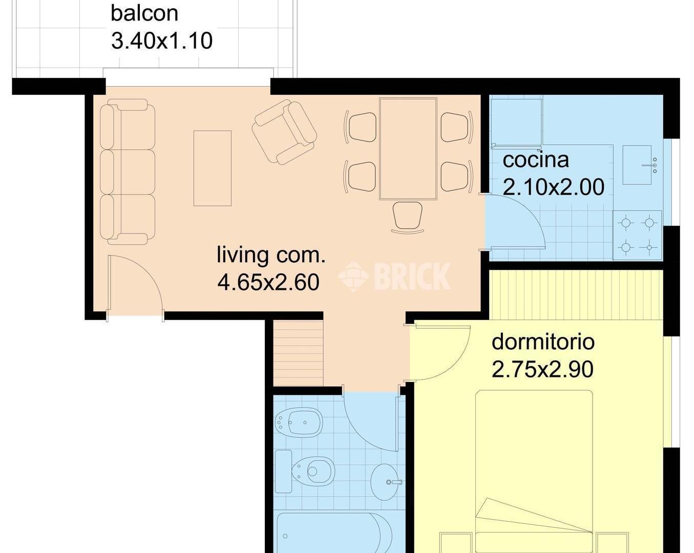 Apartamento