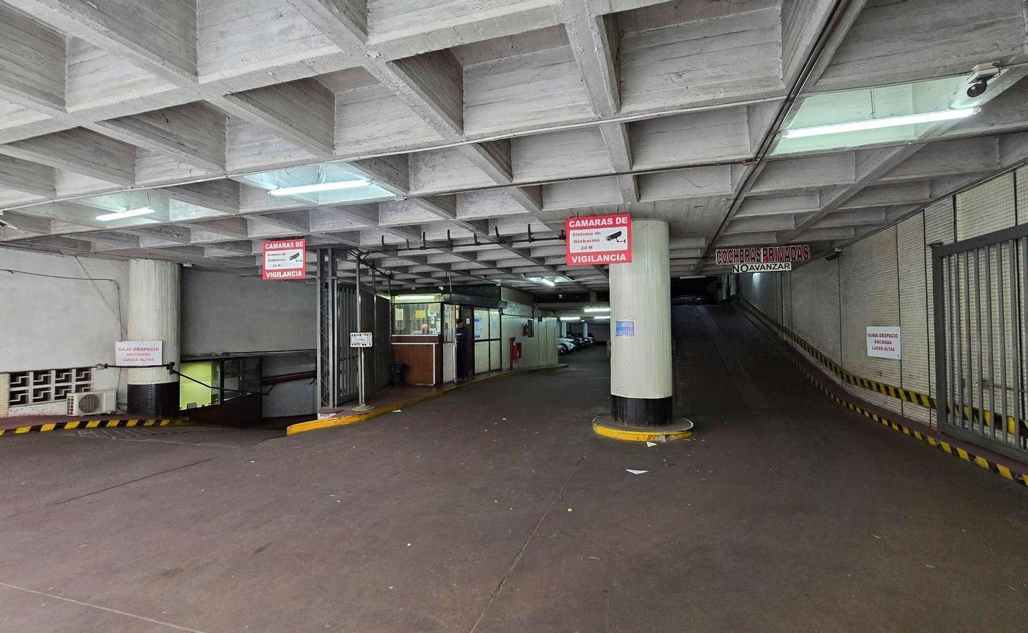 Foto de COCHERA FIJA CUBIERTA EN MARCELO T. DE ALVEAR AL 1200 - 15 M2, imagen 4