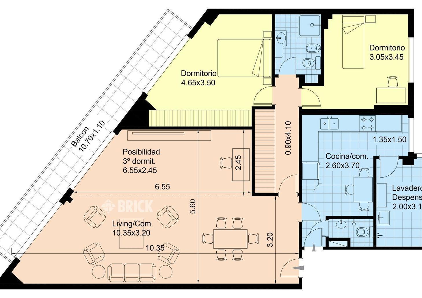 Apartamento