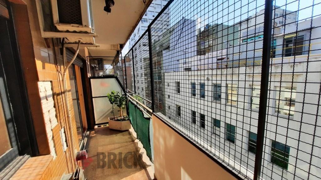 Foto de SEMIP C/DEP EN ECUADOR Y AV. SANTA FE - FRENTE IMPEC BALCON TODO SOL, imagen 3