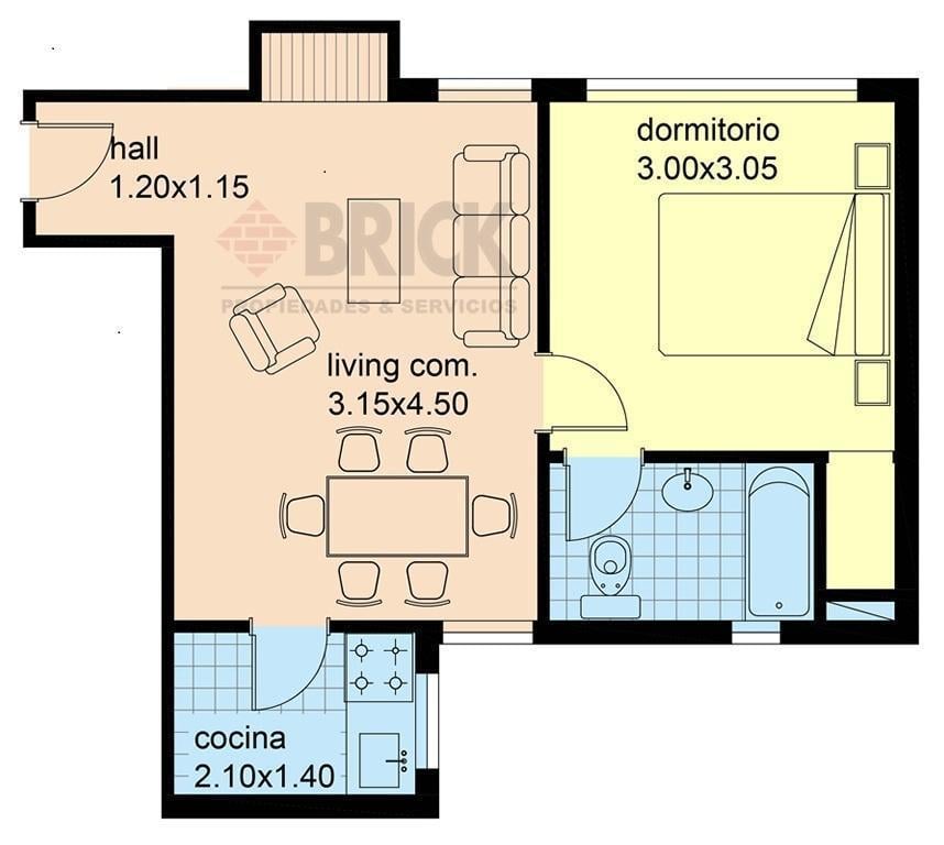 Apartamento