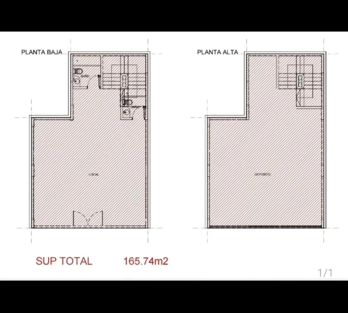 Foto de (PLANOS APROBADOS) LOTE PROPIO DE 8.10X10.25 METROS EN HUMBOLDT AL 300, imagen 3