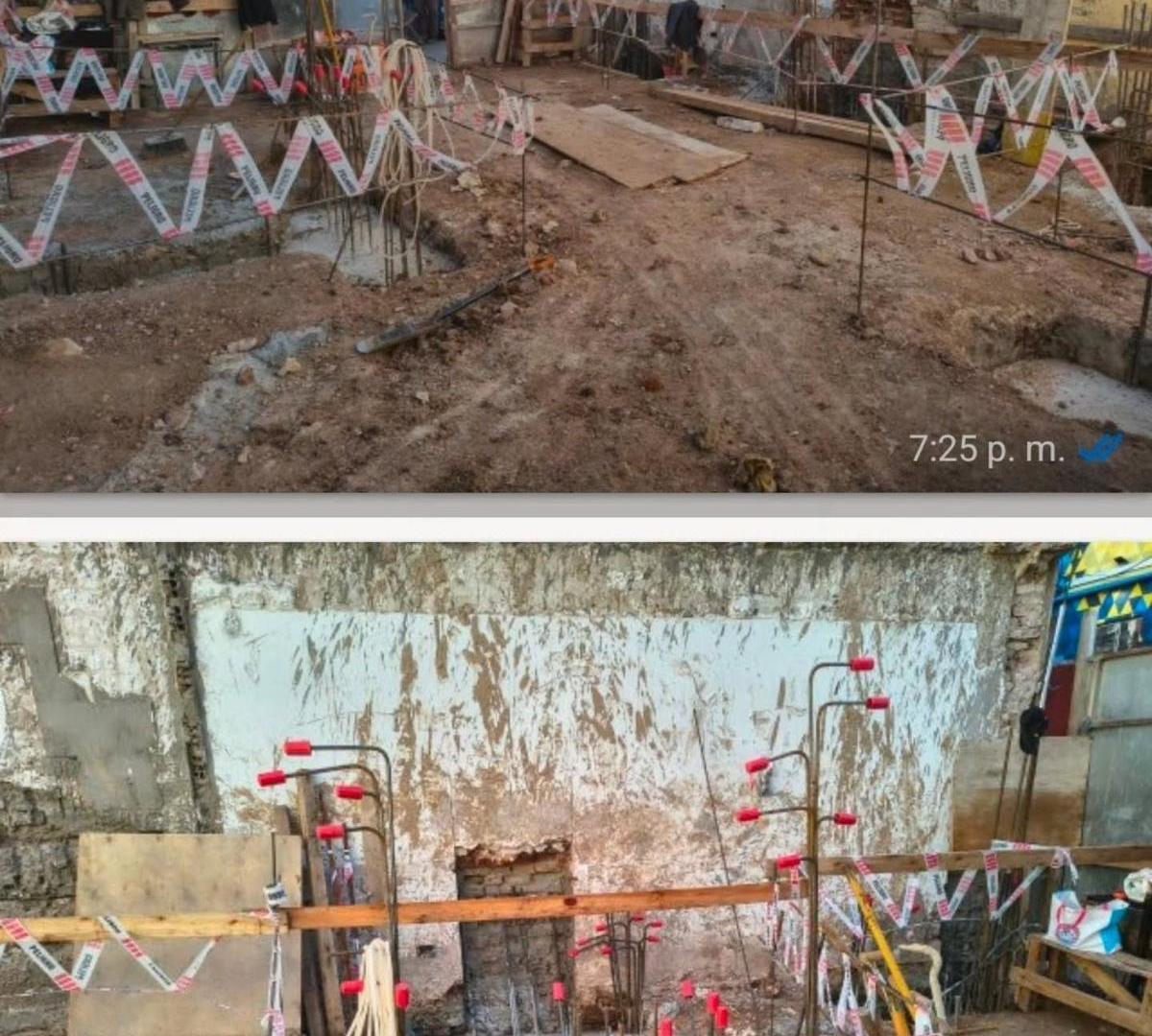 Foto de (PLANOS APROBADOS) LOTE PROPIO DE 8.10X10.25 METROS EN HUMBOLDT AL 300, imagen 4