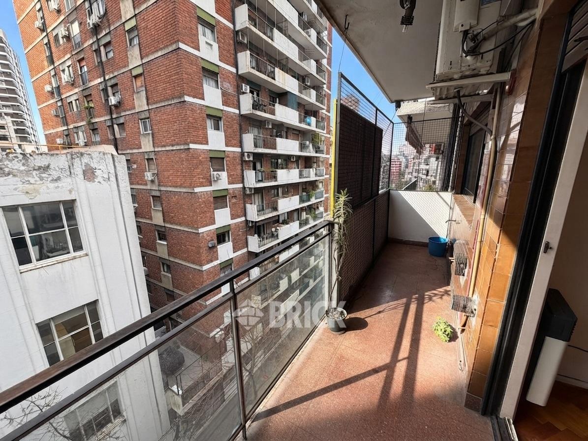 Foto de SEMIP C/DEP EN ECUADOR Y AV. SANTA FE - FRENTE IMPEC BALCON TODO SOL, imagen 5