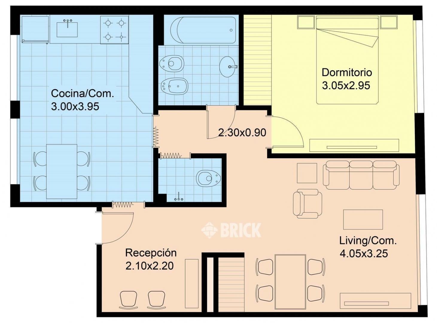 Apartamento