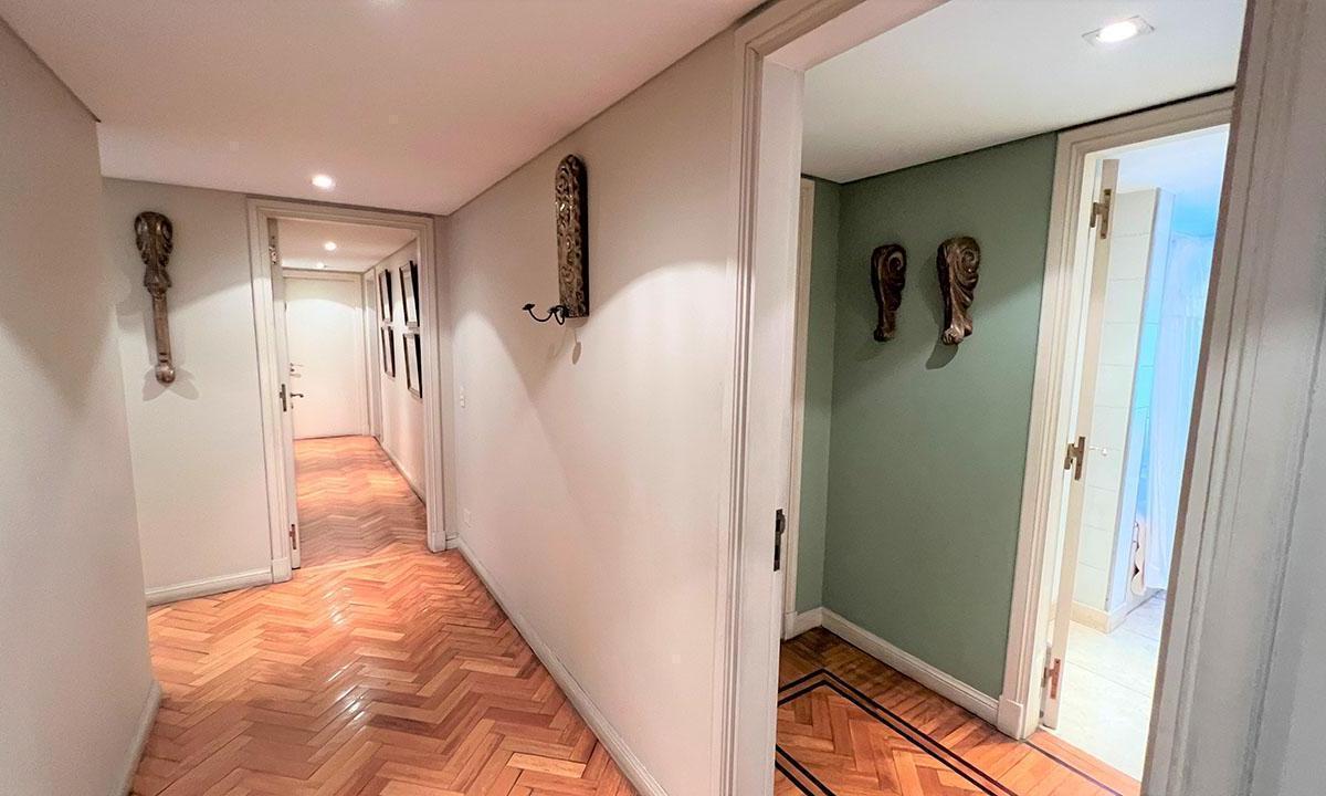 Av Alvear y Parera,3 Cocheras Fijas, Arq. Mario Roberto Alvarez. 4