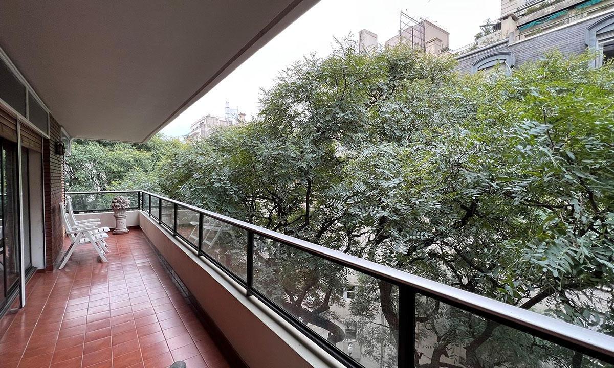 Av Alvear y Parera,3 Cocheras Fijas, Arq. Mario Roberto Alvarez. 1