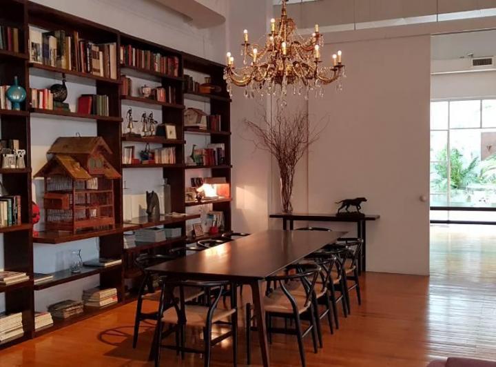 LOFT, Vig 24Hrs,Techos altos , Todo luz, 2 Cocheras Fija.
