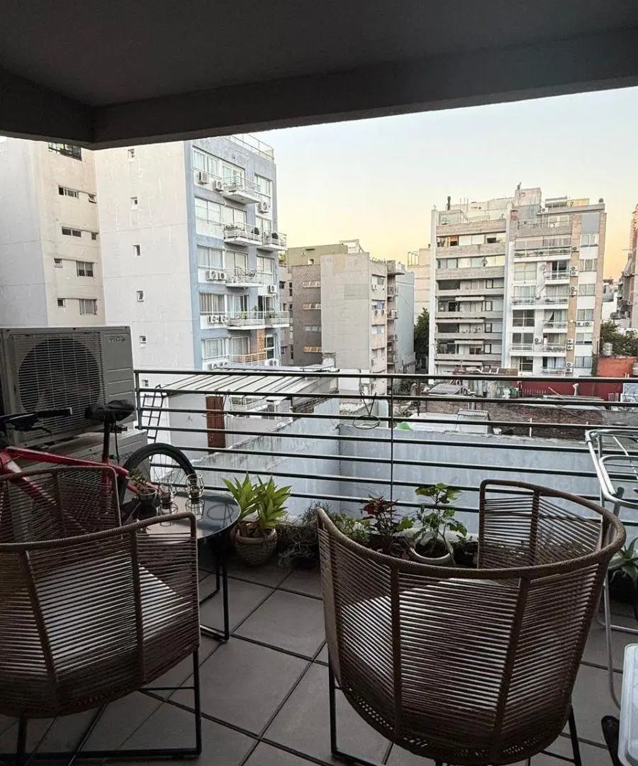 Balcón Aterrazado!,Suite,Toilette. Edificio con Pileta, Parrilla, Sum. 4