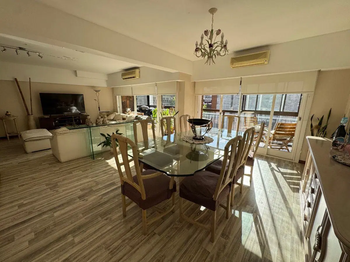 Balcón Aterrazado con Sol, 3 Dormitorios (Principal en Suite), Playroom, Cochera. 4