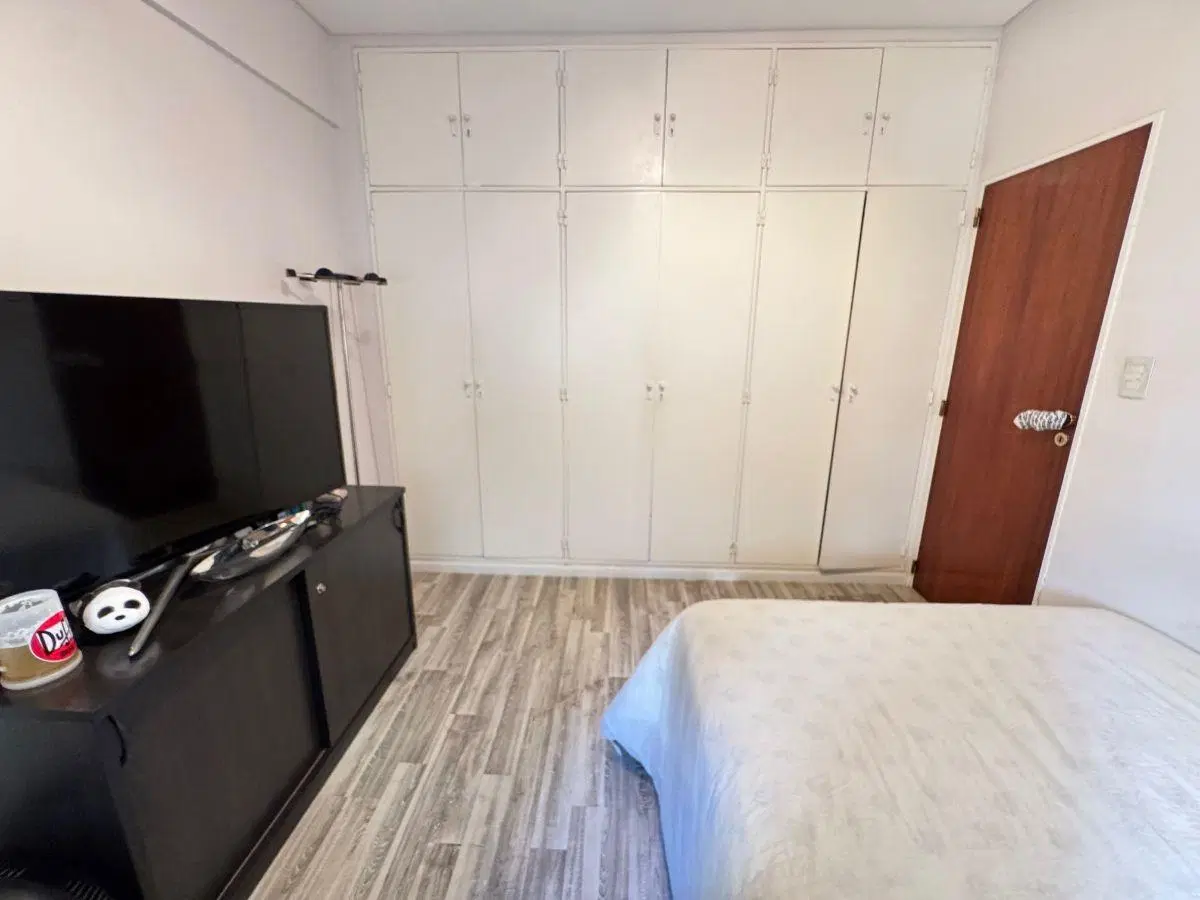 Balcón Aterrazado con Sol, 3 Dormitorios (Principal en Suite), Playroom, Cochera. 3