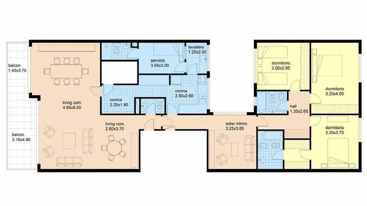 Plano 1