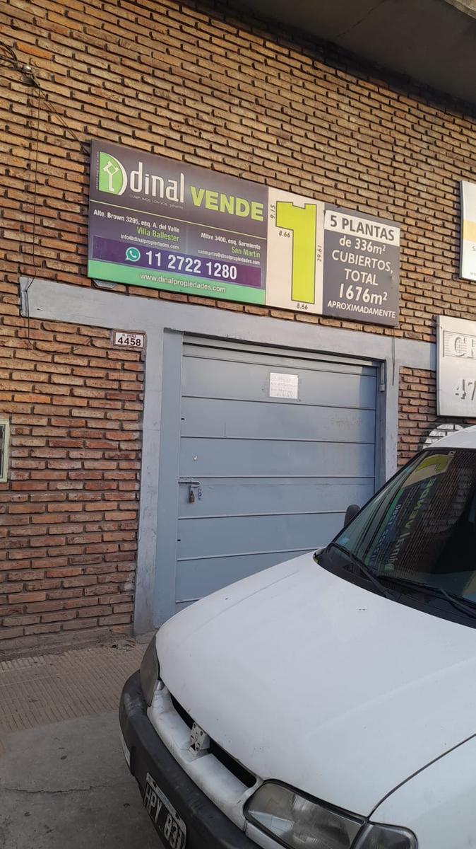 Propiedad en Argentina