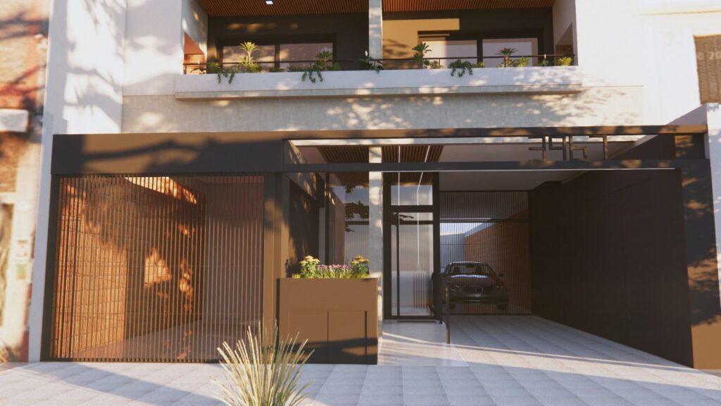 Departamento en Construccion en El Centro de San Martín 1