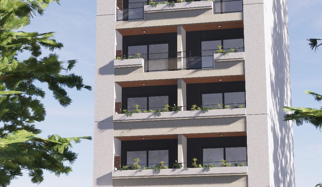 Departamento en Construccion en El Centro de San Martín 4