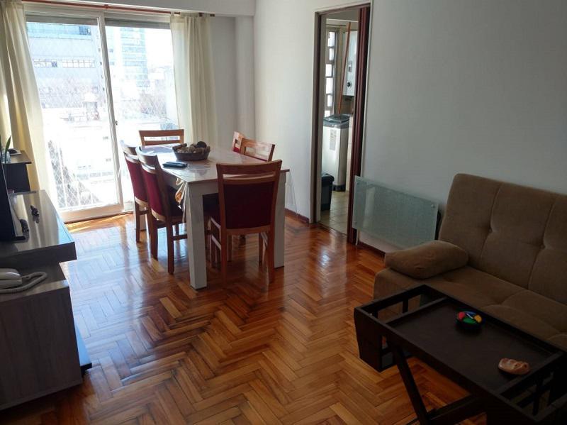 Venta Departamento 2 Ambientes en San Martín 2