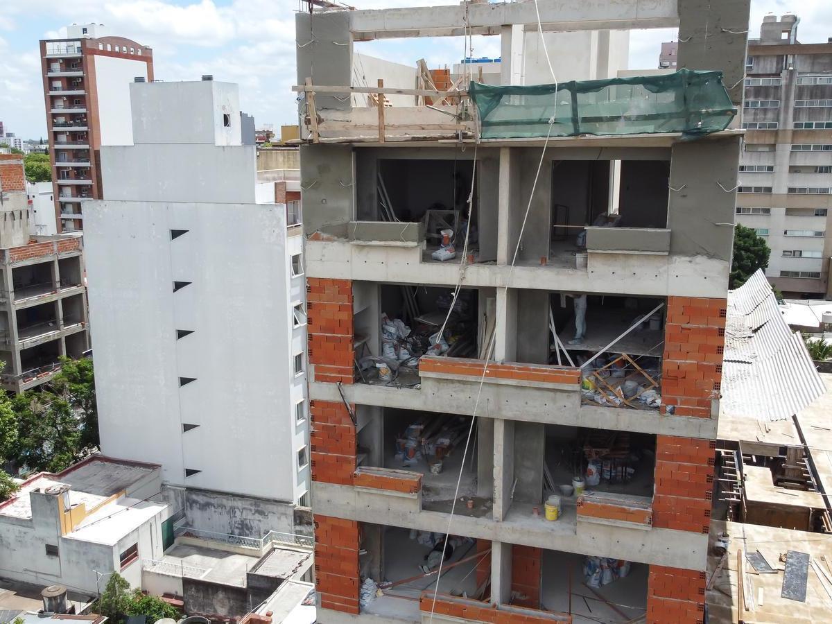 Departamento en Construccion en El Centro de San Martín 1