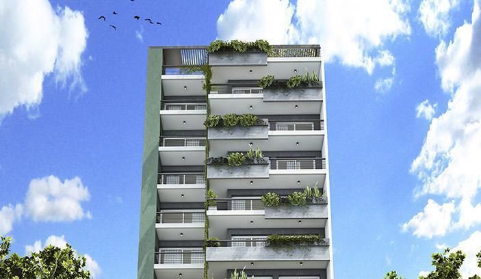 Departamento en San Martín 1