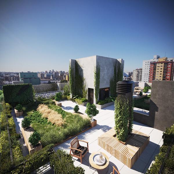 Dpto 3 Ambientes en Venta San Martín 1