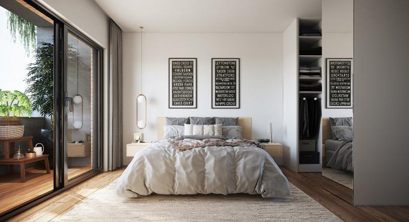 Departamento de 2 Ambientes en Venta San Martín 4