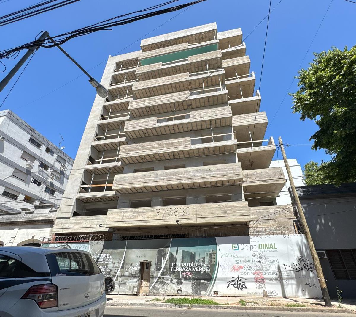 Departamento de 2 Ambientes en Venta San Martín 5