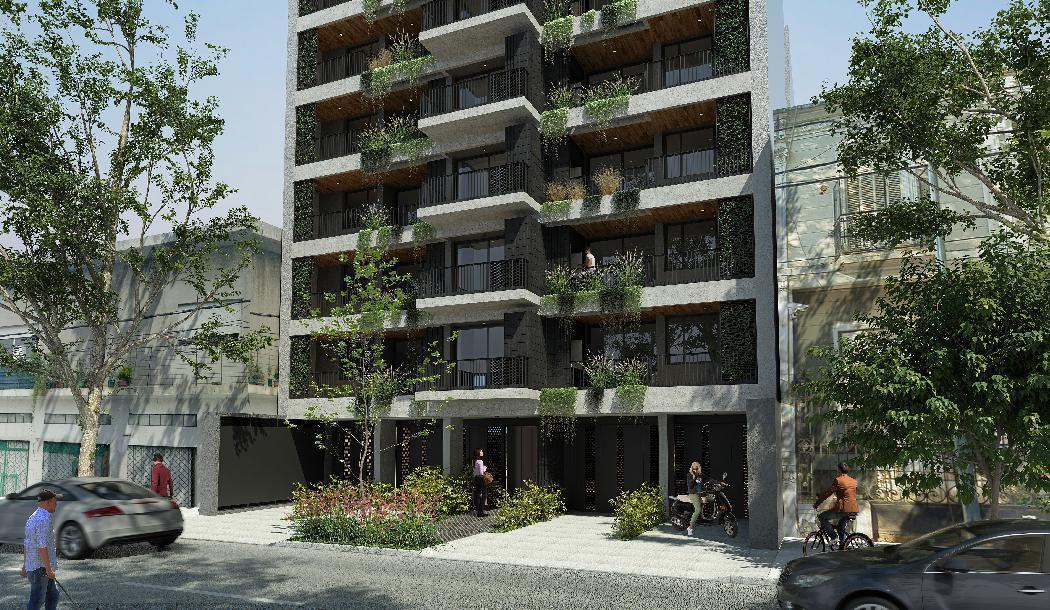 Departamento en Venta en San Martín 4