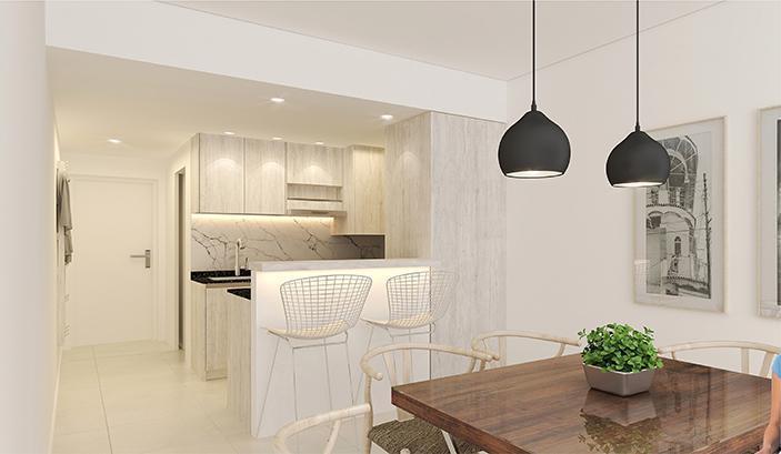 Departamento en Venta en San Martín 2