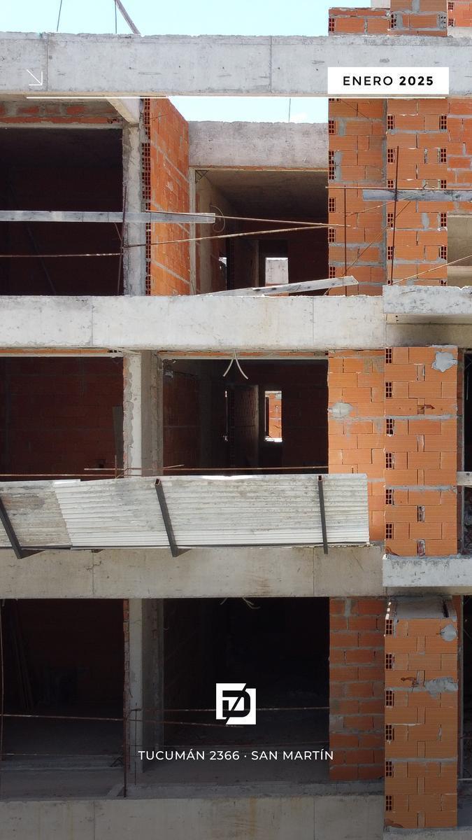 Departamento en Venta en San Martín 1