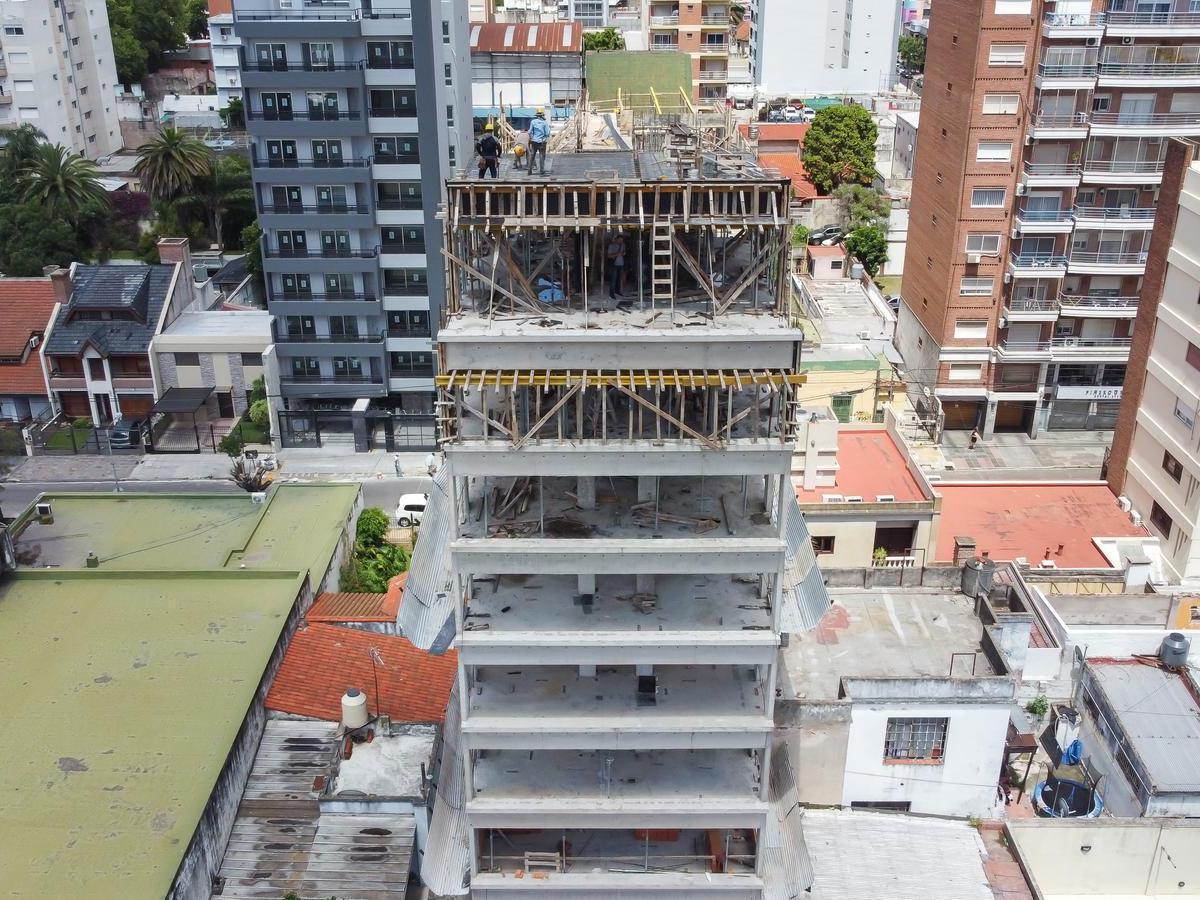Departamento en San Martín 5